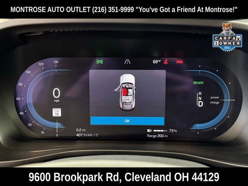 Used 2023 Volvo C40 P8 Recharge Ultimate image 21