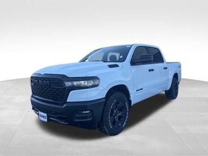 New 2025 RAM 1500 Classic Warlock