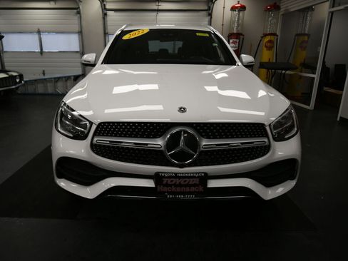 Used 2022 Mercedes-Benz GLC 300 4MATIC image 3