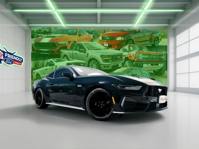New 2026 Ford Mustang GT