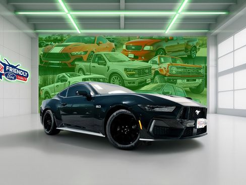 New 2026 Ford Mustang GT image 1