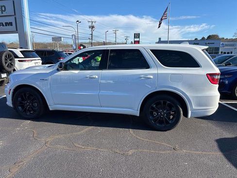Used 2022 Dodge Durango R/T w/ Blacktop Package image 3