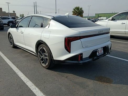 Used 2025 Kia K4 GT-Line w/ GT-Line Premium Package image 6