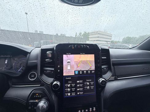 Used 2019 RAM 1500 Limited AWD/4WD image 16