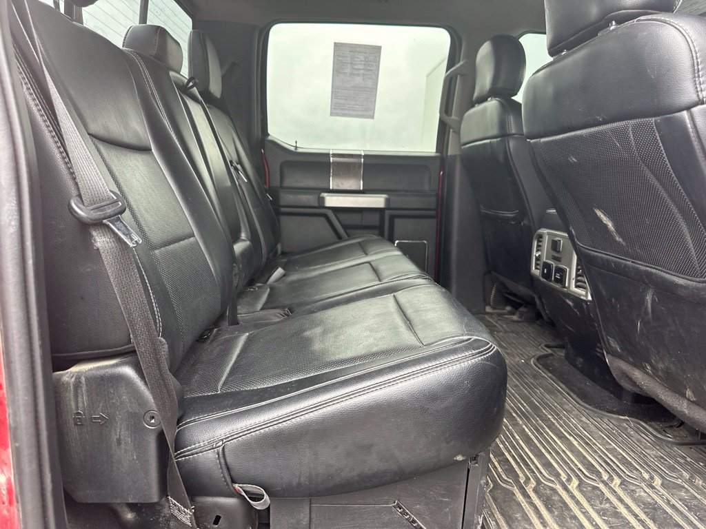 Used 2019 Ford F250 Lariat w/ Chrome Package AWD/4WD image 25
