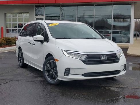 Used 2024 Honda Odyssey Elite image 37