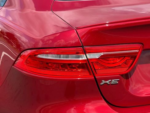 Used 2017 Jaguar XE R-Sport AWD/4WD image 12
