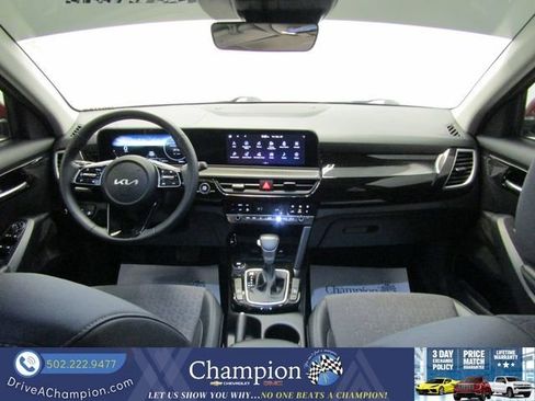 Used 2024 Kia Seltos S image 17