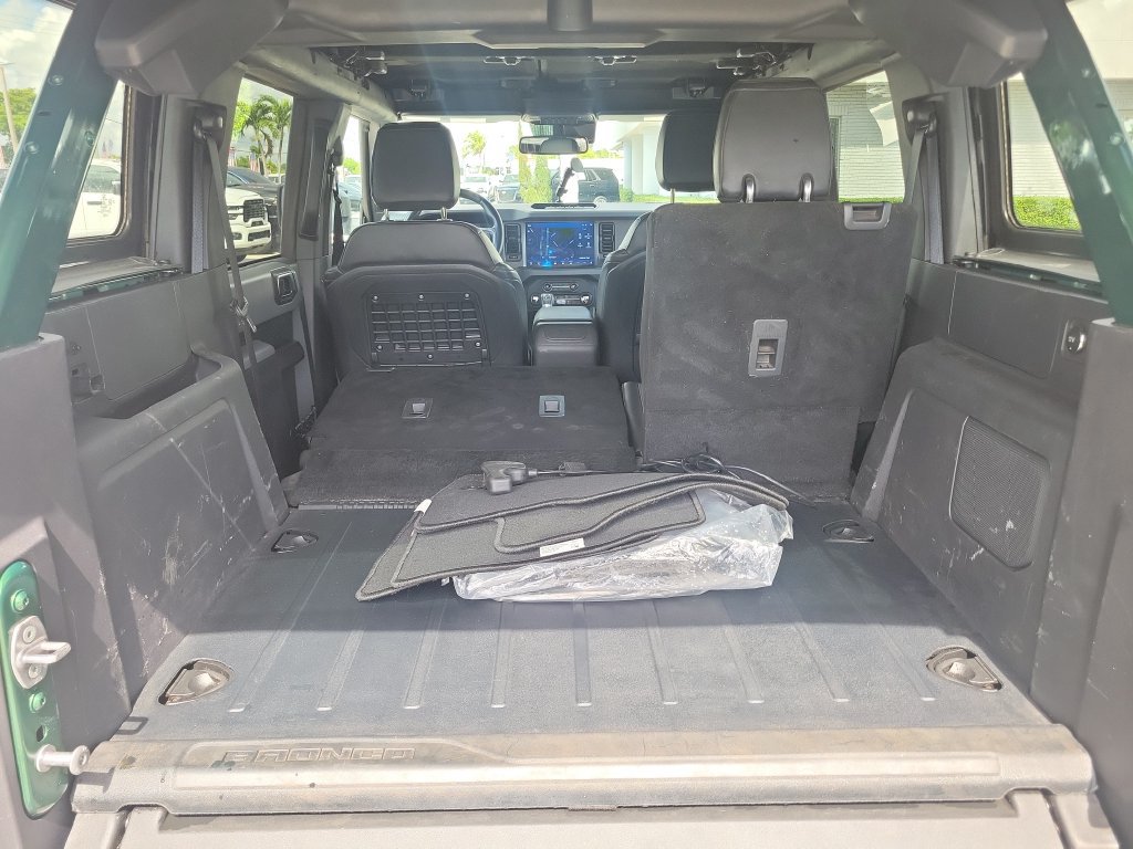 Used 2024 Ford Bronco Everglades AWD/4WD image 8