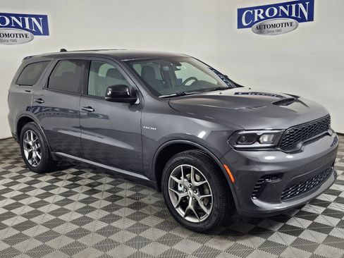 New 2026 Dodge Durango GT image 7