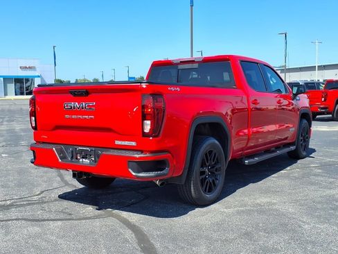 Used 2023 GMC Sierra 1500 Elevation w/ Preferred Package AWD/4WD image 16