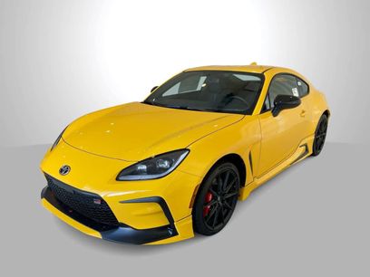 New 2026 Toyota GR86 YUZU Limited