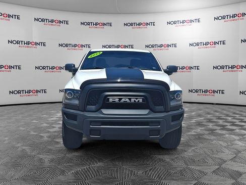 Used 2022 RAM 1500 Classic Warlock w/ Electronics Group AWD/4WD image 8
