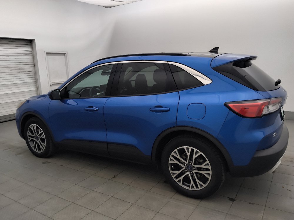 Used 2020 Ford Escape SEL FWD image 3