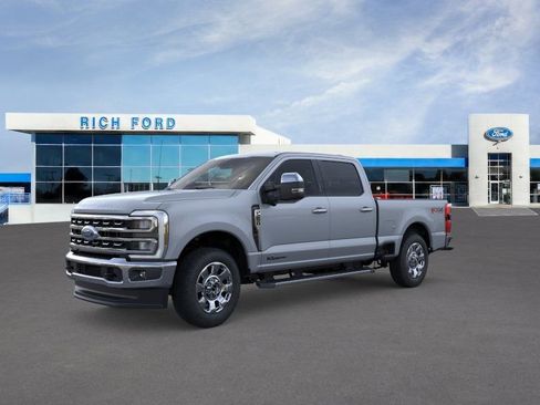 New 2026 Ford F250 Lariat w/ Chrome Package AWD/4WD image 2