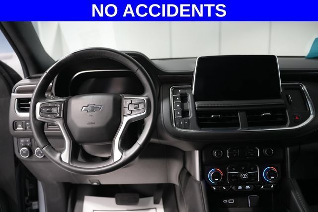 Used 2024 Chevrolet Tahoe Z71 w/ Luxury Package AWD/4WD image 2