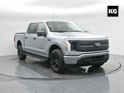 New 2025 Ford F150 Lightning XLT