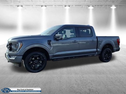 Used 2022 Ford F150 Lariat w/ Equipment Group 502A High image 9