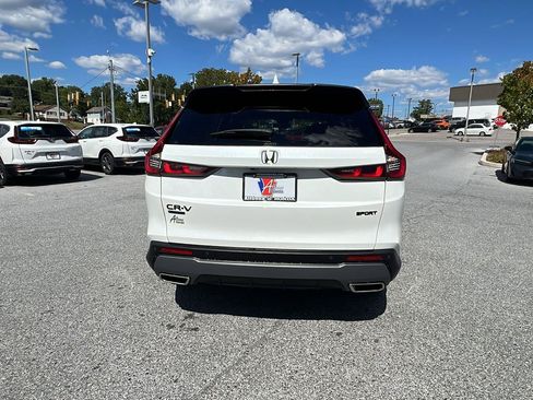 New 2026 Honda CR-V Sport-L image 5