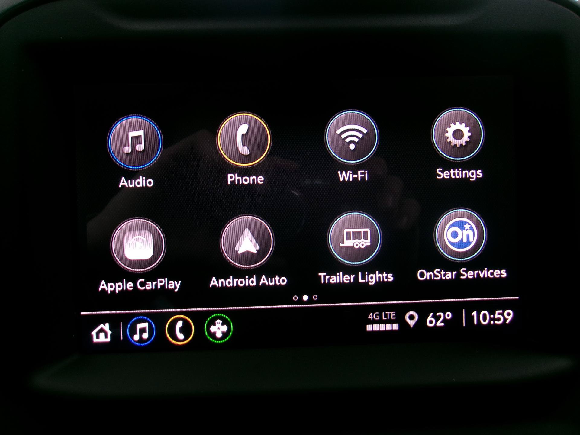 New 2026 Chevrolet Silverado 2500 Custom w/ Custom Convenience Package AWD/4WD image 5