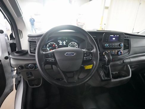 Used 2023 Ford Transit 250 Low Roof AWD w/ Exterior Upgrade Package image 4