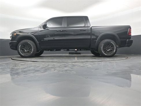 New 2026 RAM 1500 Rebel w/ Rebel Level 2 Equipment Group image 42
