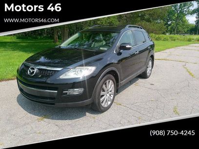 Used 2009 MAZDA CX-9 Grand Touring w/ Moonroof & Bose Audio Pkg