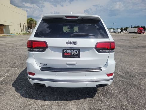 Used 2018 Jeep Grand Cherokee High Altitude AWD/4WD image 7