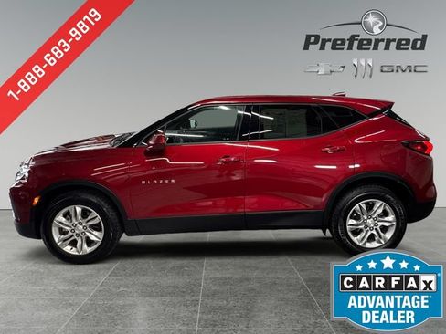 Used 2019 Chevrolet Blazer LT AWD/4WD image 10