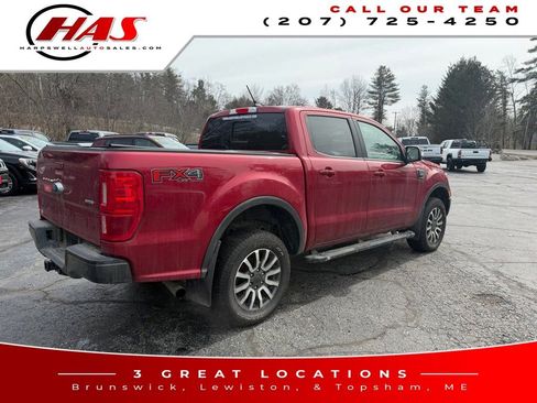 Used 2020 Ford Ranger Lariat w/ Equipment Group 501A Mid image 6