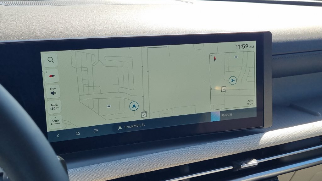 New 2026 Hyundai Tucson Limited AWD/4WD image 19