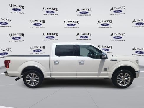Used 2016 Ford F150 King Ranch w/ Equipment Group 601A Luxury RWD image 6