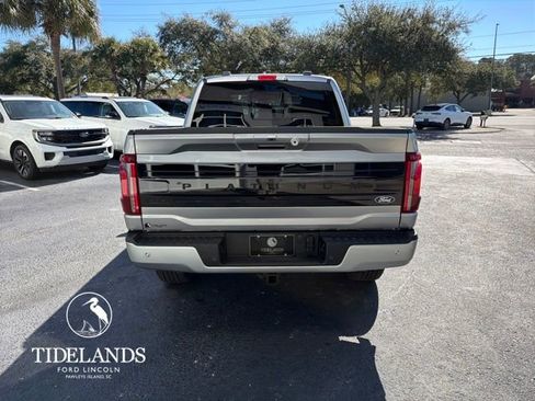 New 2026 Ford F150 Platinum w/ FX4 Off-Road Package image 6