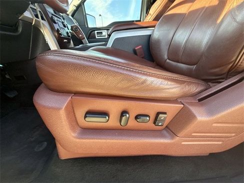 Used 2014 Ford F150 King Ranch w/ King Ranch Luxury Package image 4