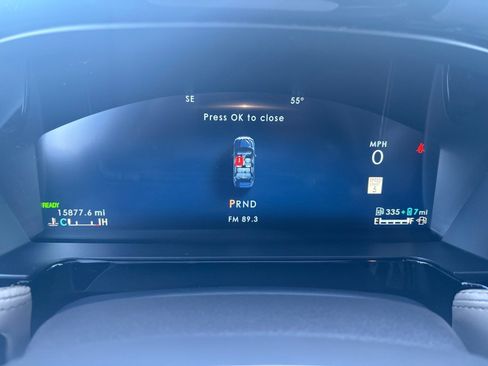 Certified 2024 Lincoln Corsair Grand Touring image 17