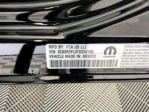 New 2026 RAM 2500 Laramie image 9