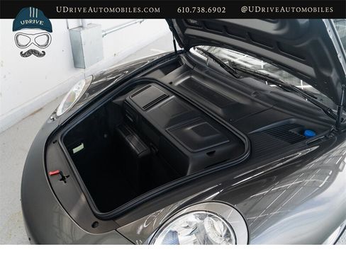 Used 2007 Porsche 911 Carrera 4S AWD/4WD image 44