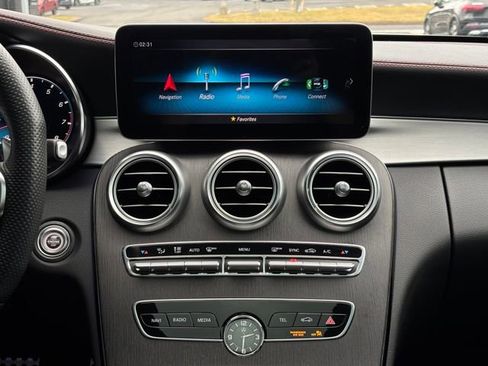 Certified 2022 Mercedes-Benz C 43 AMG 4MATIC Coupe image 29