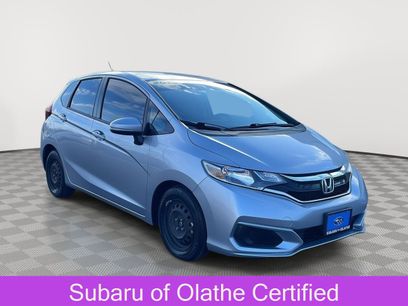 Used 2019 Honda Fit LX