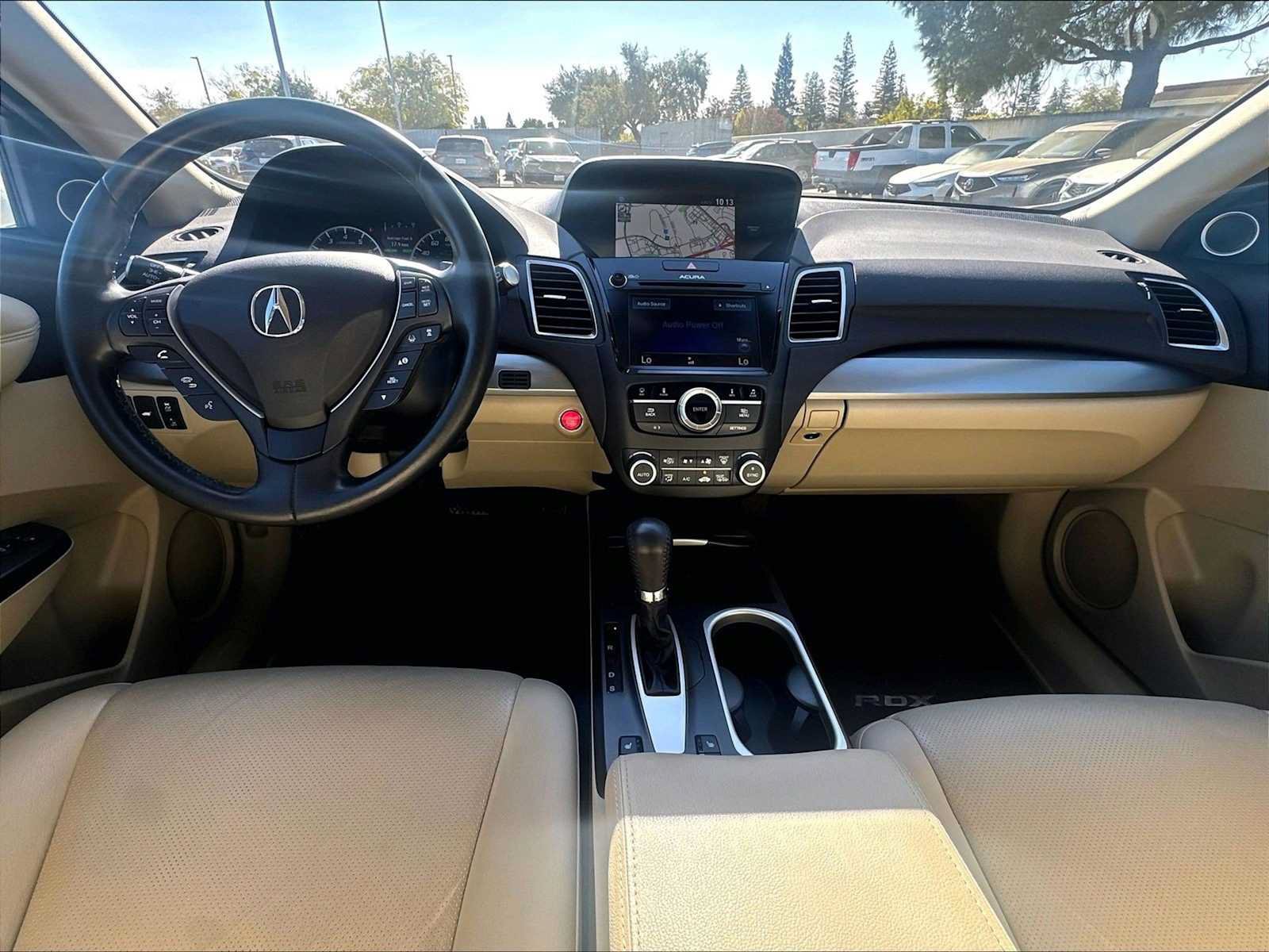 Used 2016 Acura RDX w/ Advance Package FWD image 19