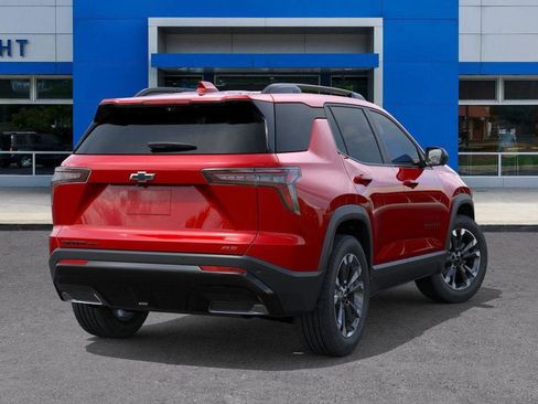 New 2026 Chevrolet Equinox RS image 4