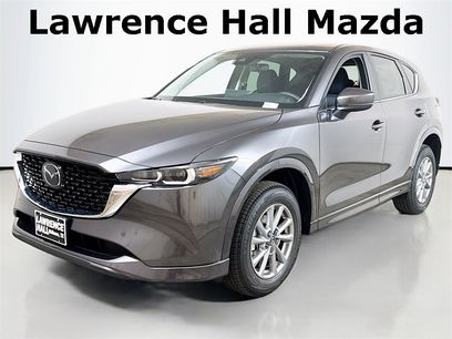 New 2025 MAZDA CX-5 AWD 2.5 S w/ Select Package