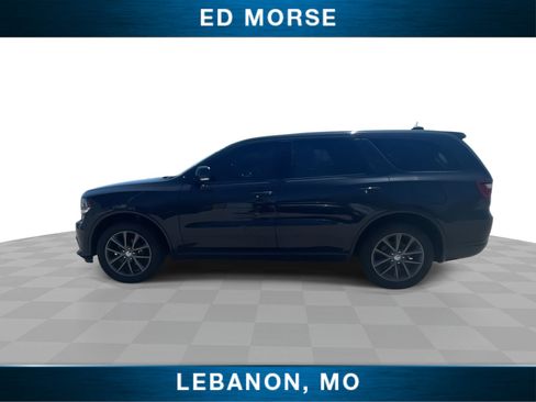 Used 2018 Dodge Durango GT AWD/4WD image 5