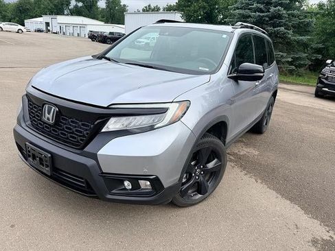 Used 2020 Honda Passport Elite image 2