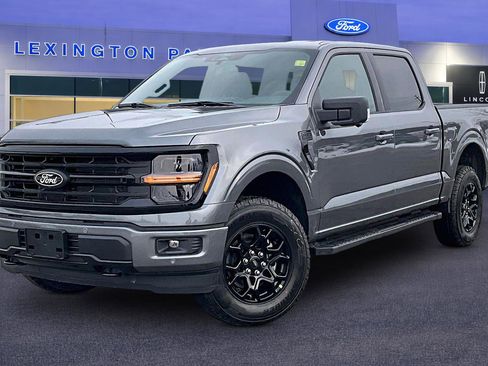 New 2026 Ford F150 XLT w/ Equipment Group 302A MID AWD/4WD image 2