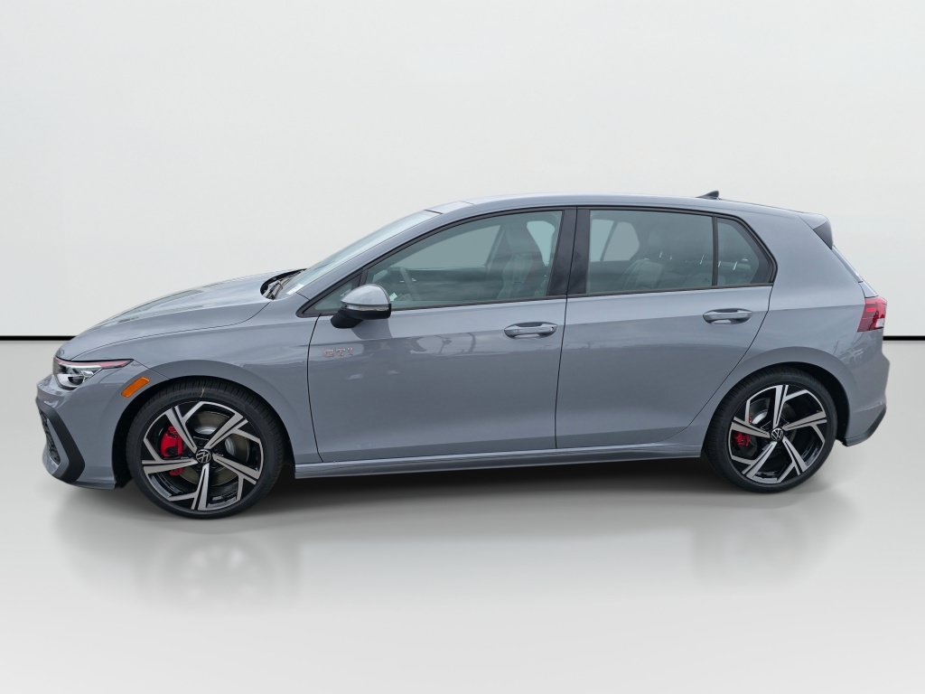New 2026 Volkswagen GTI SE FWD image 6