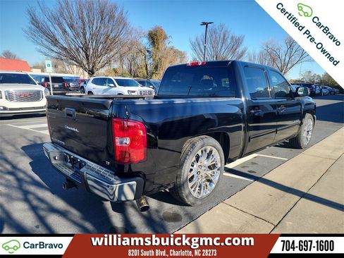 Certified 2013 Chevrolet Silverado 1500 LT w/ All-Star Edition image 9