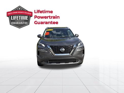 Used 2023 Nissan Rogue SL w/ SL Premium Package FWD image 10