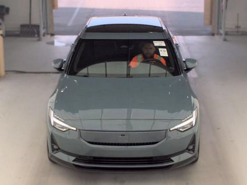 Used 2024 Polestar Polestar 2 AWD/4WD image 3