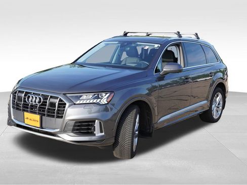 Used 2023 Audi Q7 3.0T Prestige AWD/4WD image 11